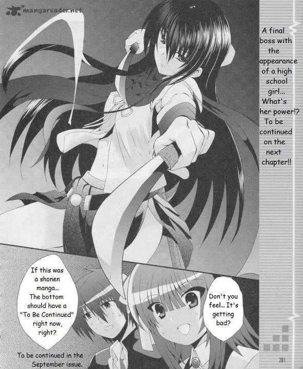 Angel Beats! - Heaven's Door Chapter 16 page 32