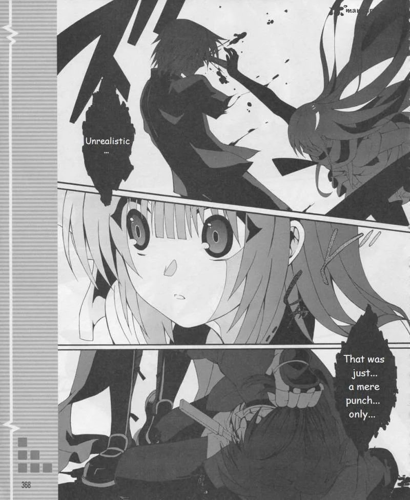 Angel Beats! - Heaven's Door Chapter 17 page 13