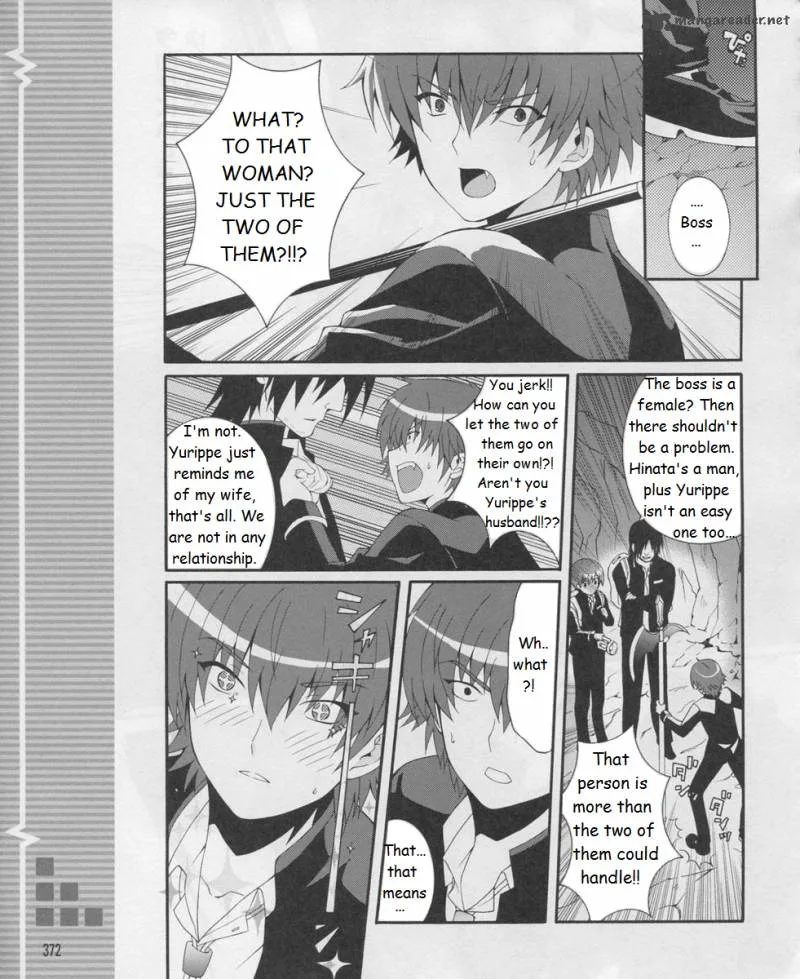 Angel Beats! - Heaven's Door Chapter 17 page 9