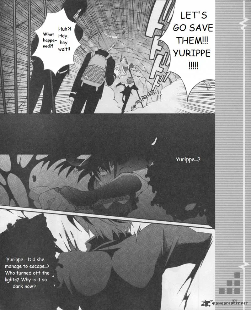 Angel Beats! - Heaven's Door Chapter 17 page 10