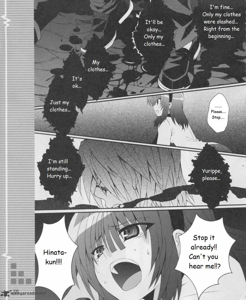 Angel Beats! - Heaven's Door Chapter 17 page 11