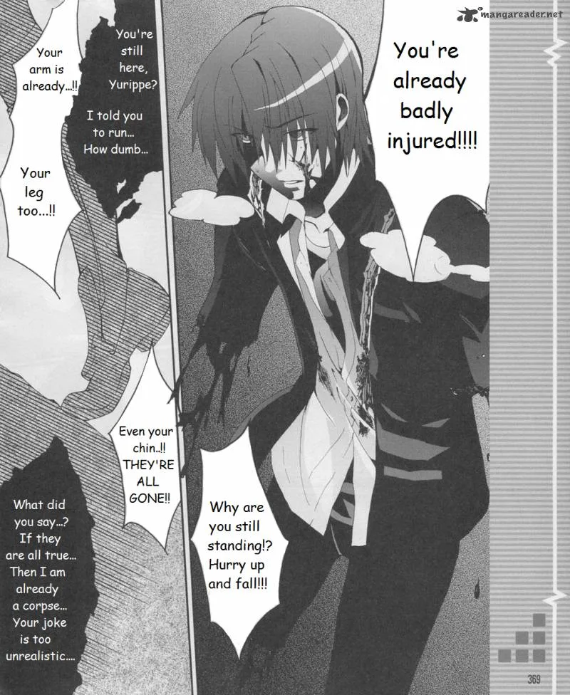 Angel Beats! - Heaven's Door Chapter 17 page 12