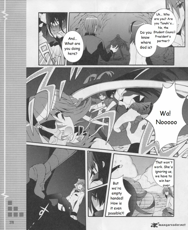 Angel Beats! - Heaven's Door Chapter 17 page 3