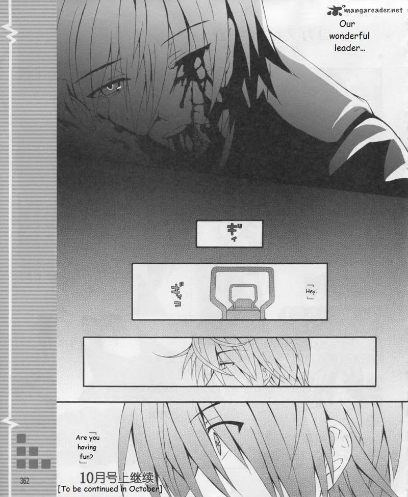 Angel Beats! - Heaven's Door Chapter 17 page 19