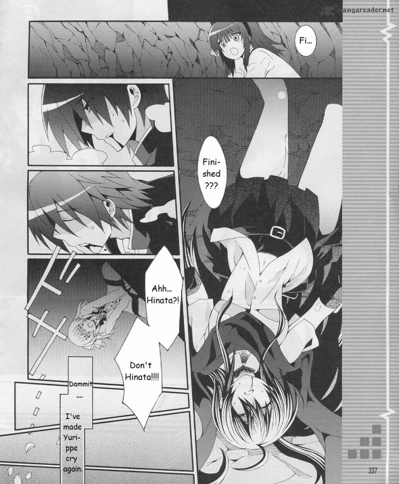 Angel Beats! - Heaven's Door Chapter 18 page 11