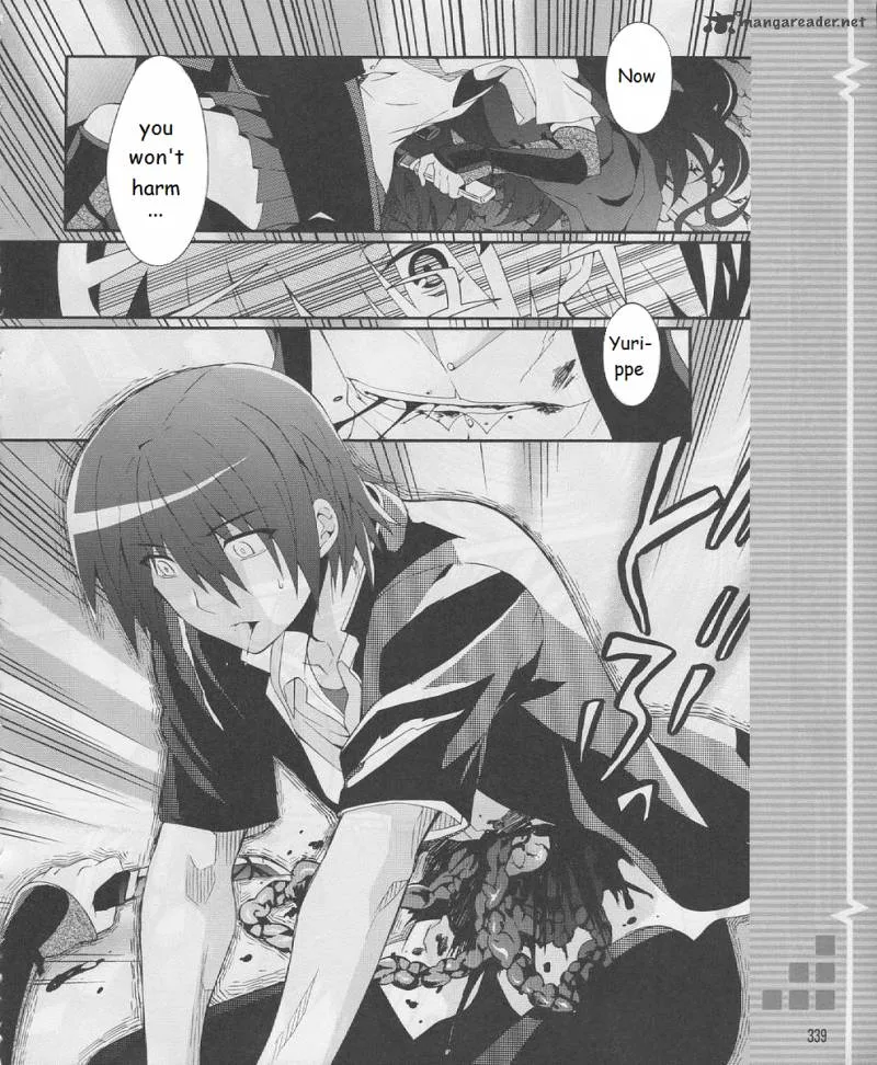 Angel Beats! - Heaven's Door Chapter 18 page 9