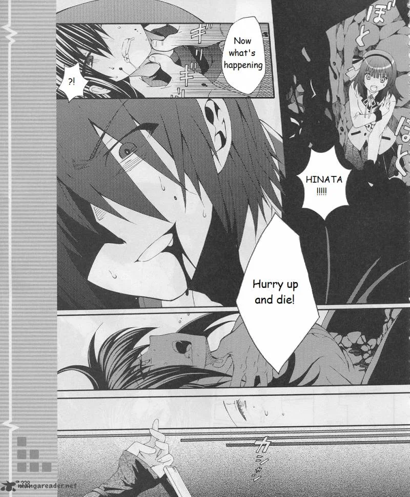 Angel Beats! - Heaven's Door Chapter 18 page 10