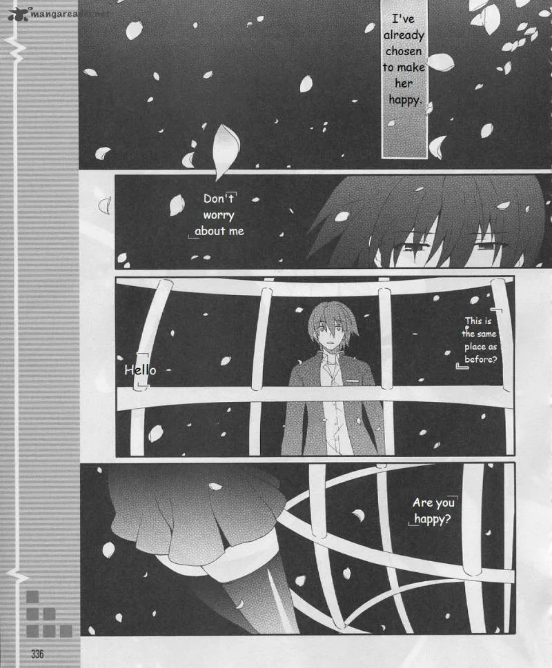 Angel Beats! - Heaven's Door Chapter 18 page 12