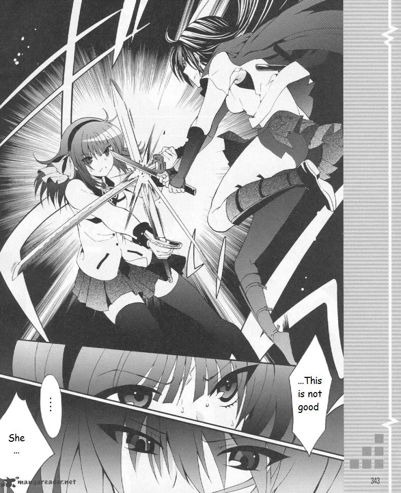 Angel Beats! - Heaven's Door Chapter 19 page 24