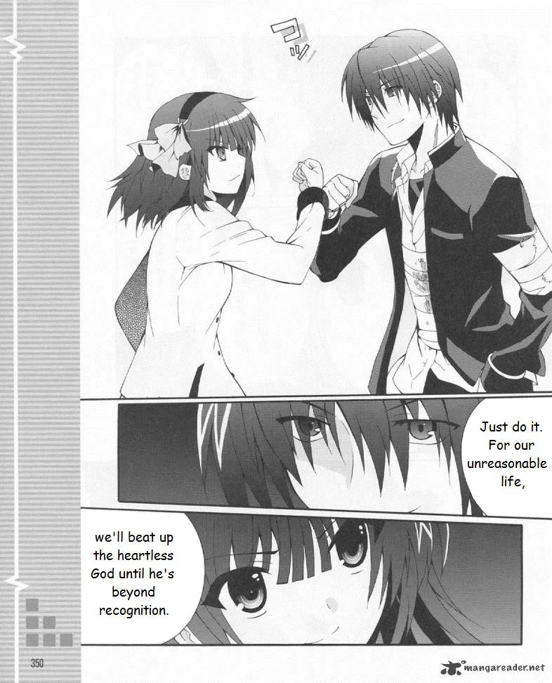 Angel Beats! - Heaven's Door Chapter 19 page 17