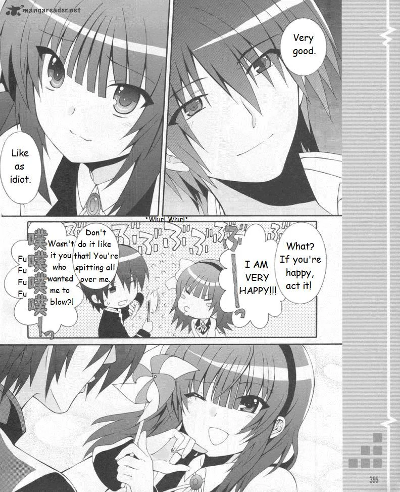 Angel Beats! - Heaven's Door Chapter 19 page 12