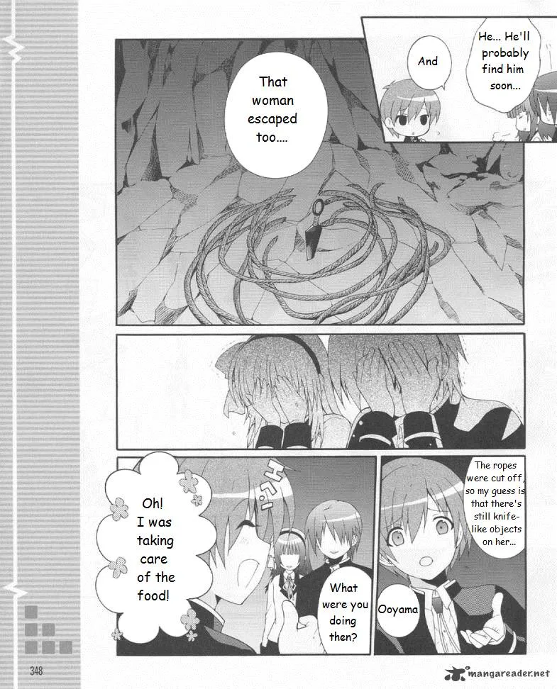 Angel Beats! - Heaven's Door Chapter 19 page 19