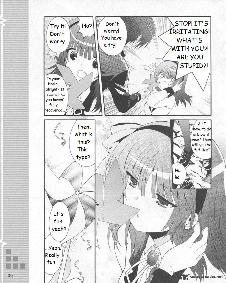 Angel Beats! - Heaven's Door Chapter 19 page 11