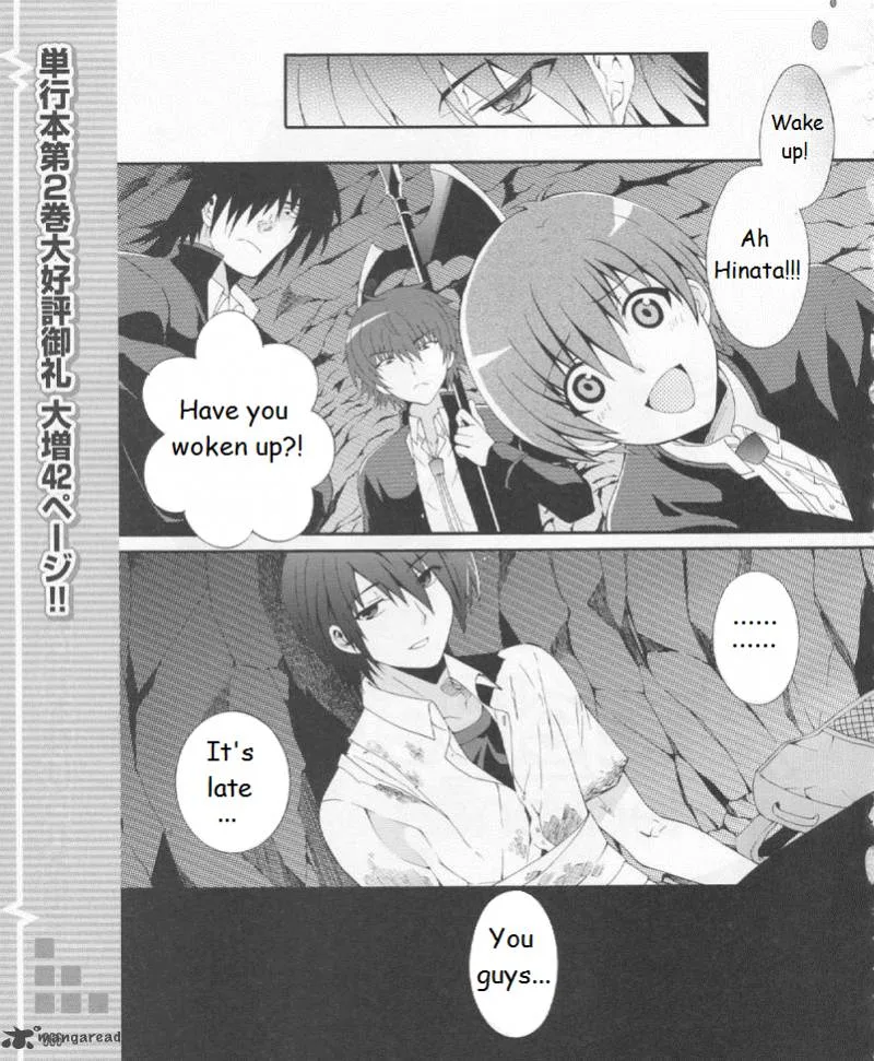 Angel Beats! - Heaven's Door Chapter 19 page 1