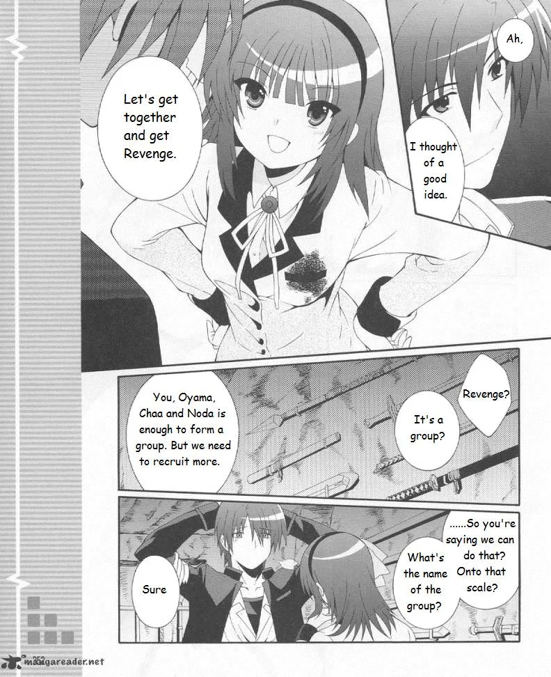 Angel Beats! - Heaven's Door Chapter 19 page 15