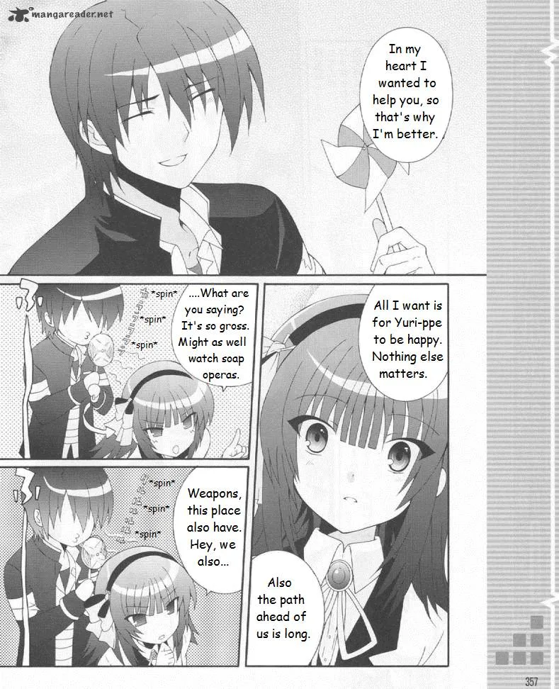 Angel Beats! - Heaven's Door Chapter 19 page 10