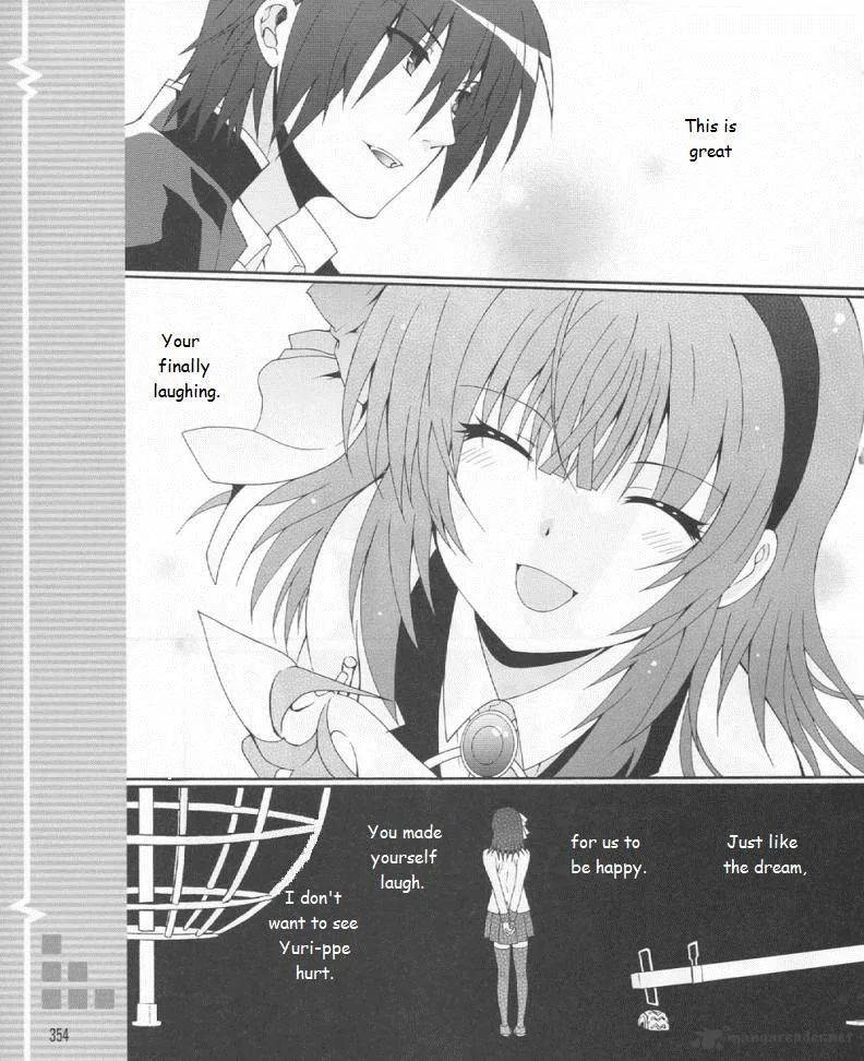Angel Beats! - Heaven's Door Chapter 19 page 13