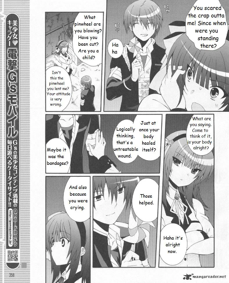 Angel Beats! - Heaven's Door Chapter 19 page 9