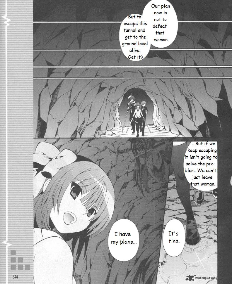 Angel Beats! - Heaven's Door Chapter 19 page 23