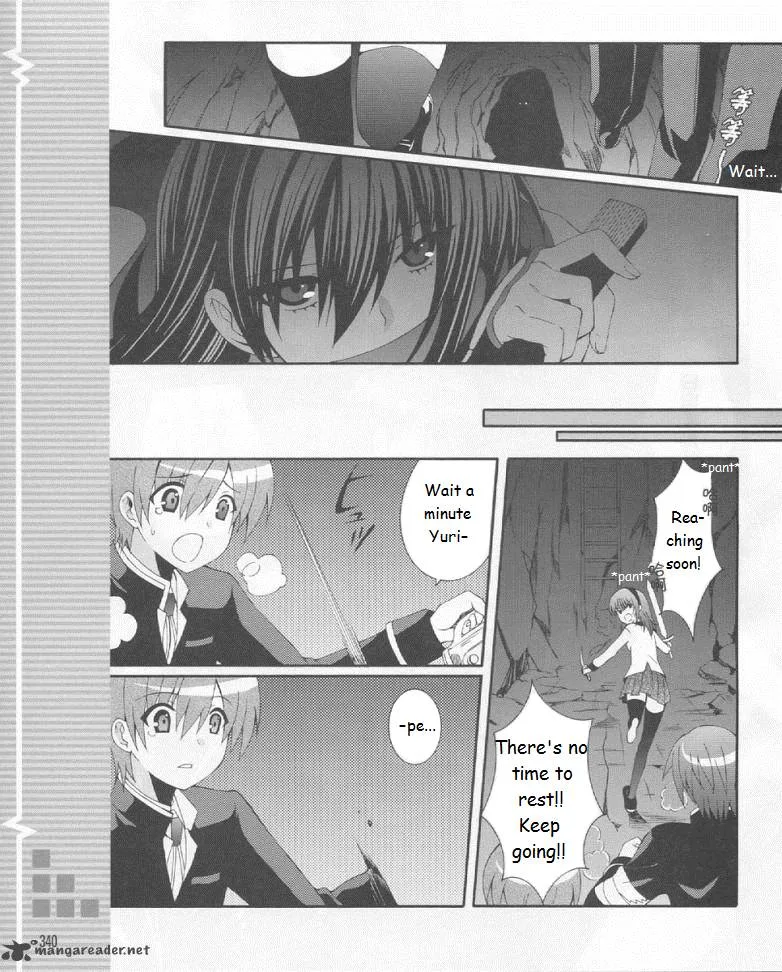 Angel Beats! - Heaven's Door Chapter 19 page 27