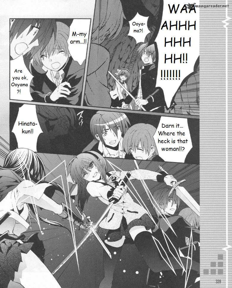 Angel Beats! - Heaven's Door Chapter 19 page 28
