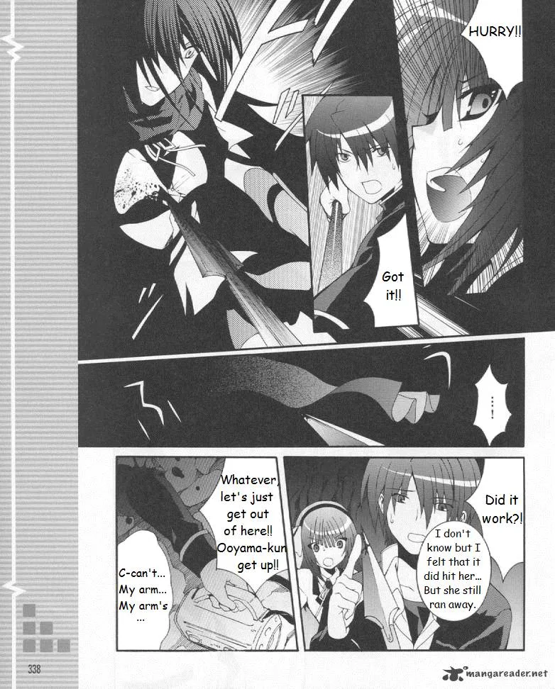 Angel Beats! - Heaven's Door Chapter 19 page 29