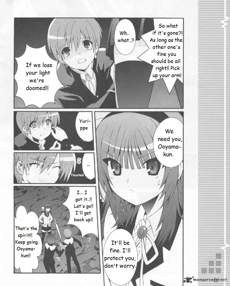Angel Beats! - Heaven's Door Chapter 19 page 30