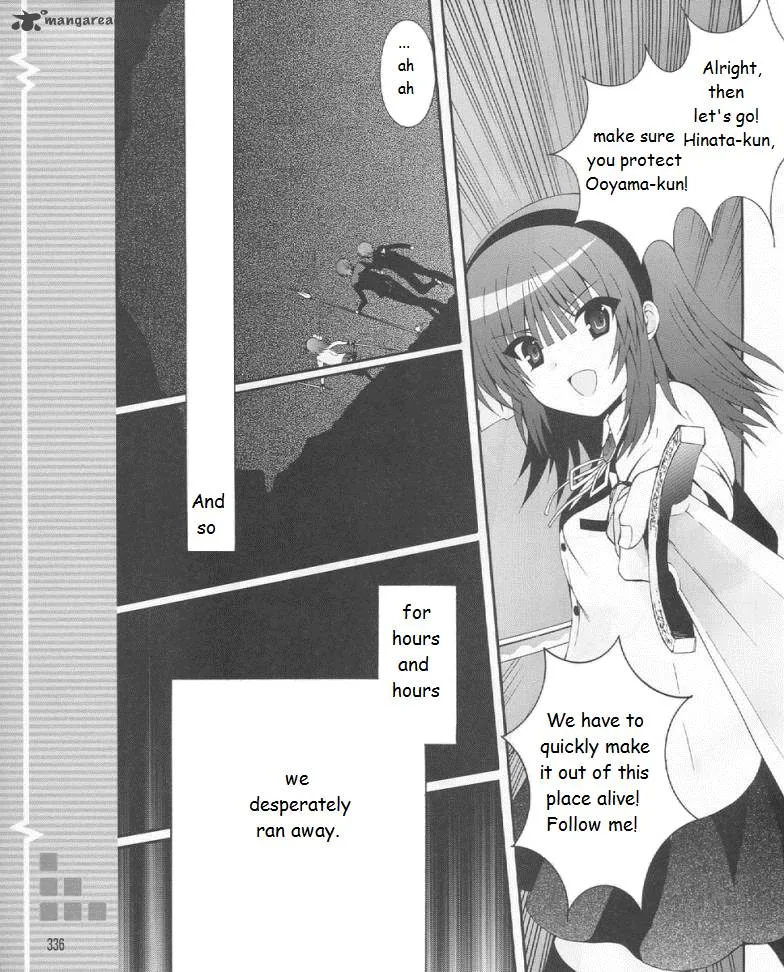 Angel Beats! - Heaven's Door Chapter 19 page 31