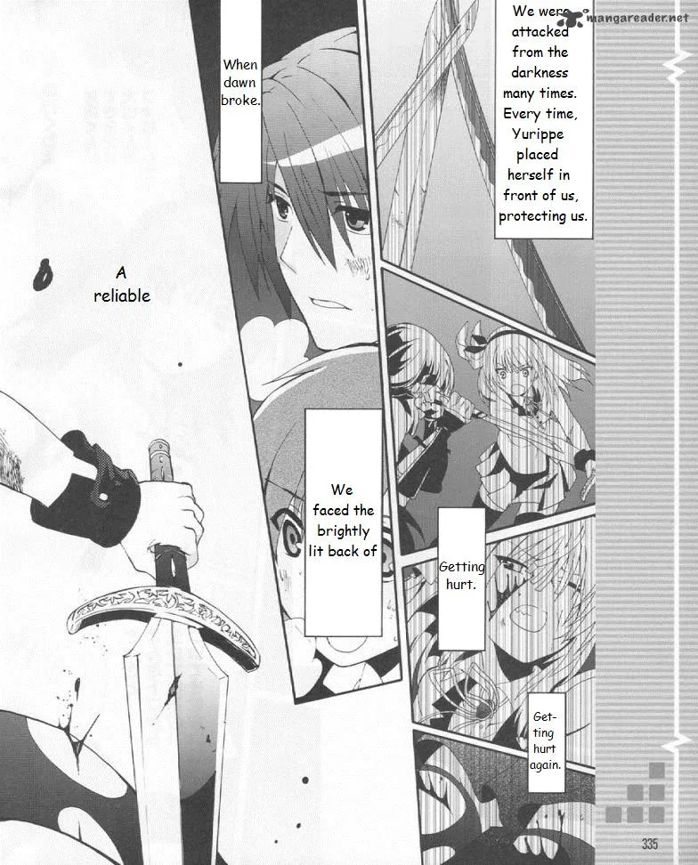 Angel Beats! - Heaven's Door Chapter 19 page 32