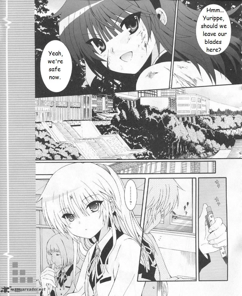 Angel Beats! - Heaven's Door Chapter 19 page 35