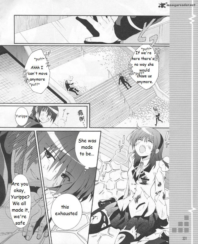 Angel Beats! - Heaven's Door Chapter 19 page 36