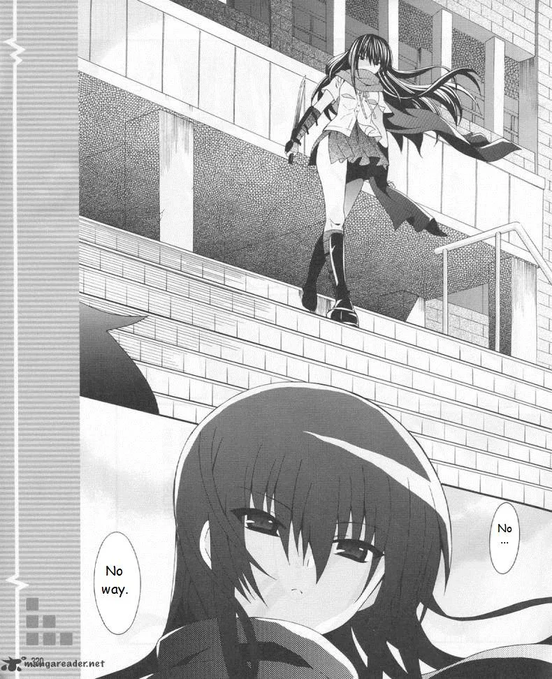 Angel Beats! - Heaven's Door Chapter 19 page 37