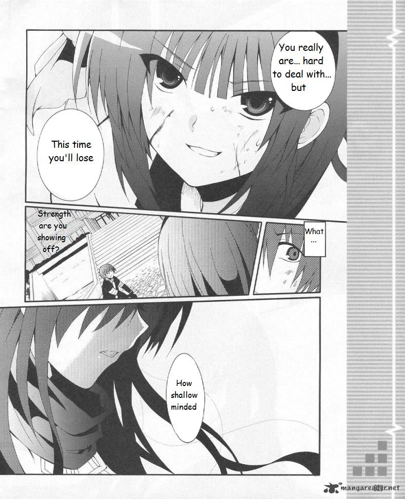Angel Beats! - Heaven's Door Chapter 19 page 38