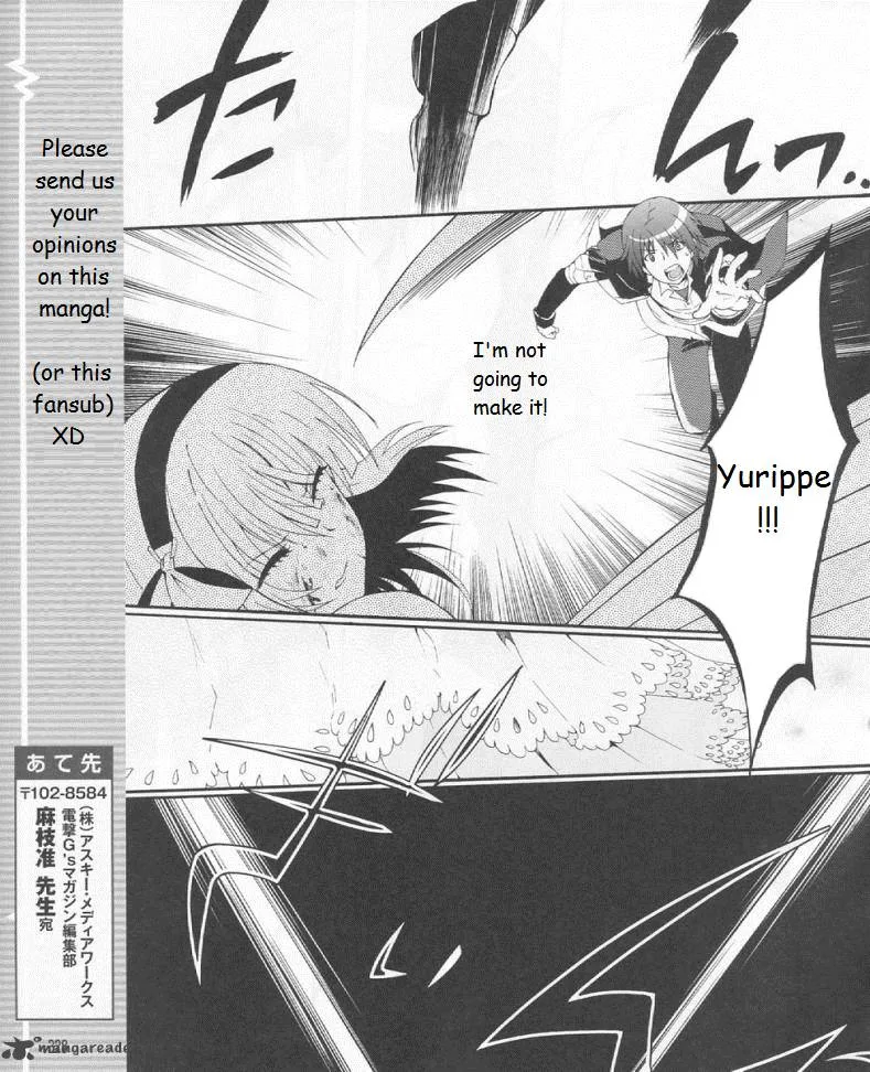 Angel Beats! - Heaven's Door Chapter 19 page 39