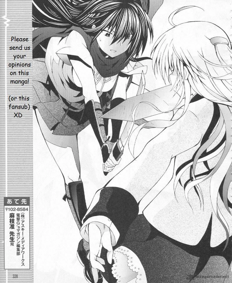 Angel Beats! - Heaven's Door Chapter 19 page 41