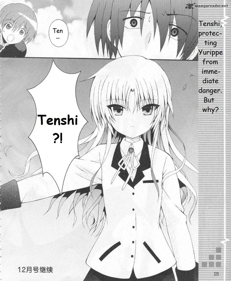 Angel Beats! - Heaven's Door Chapter 19 page 42