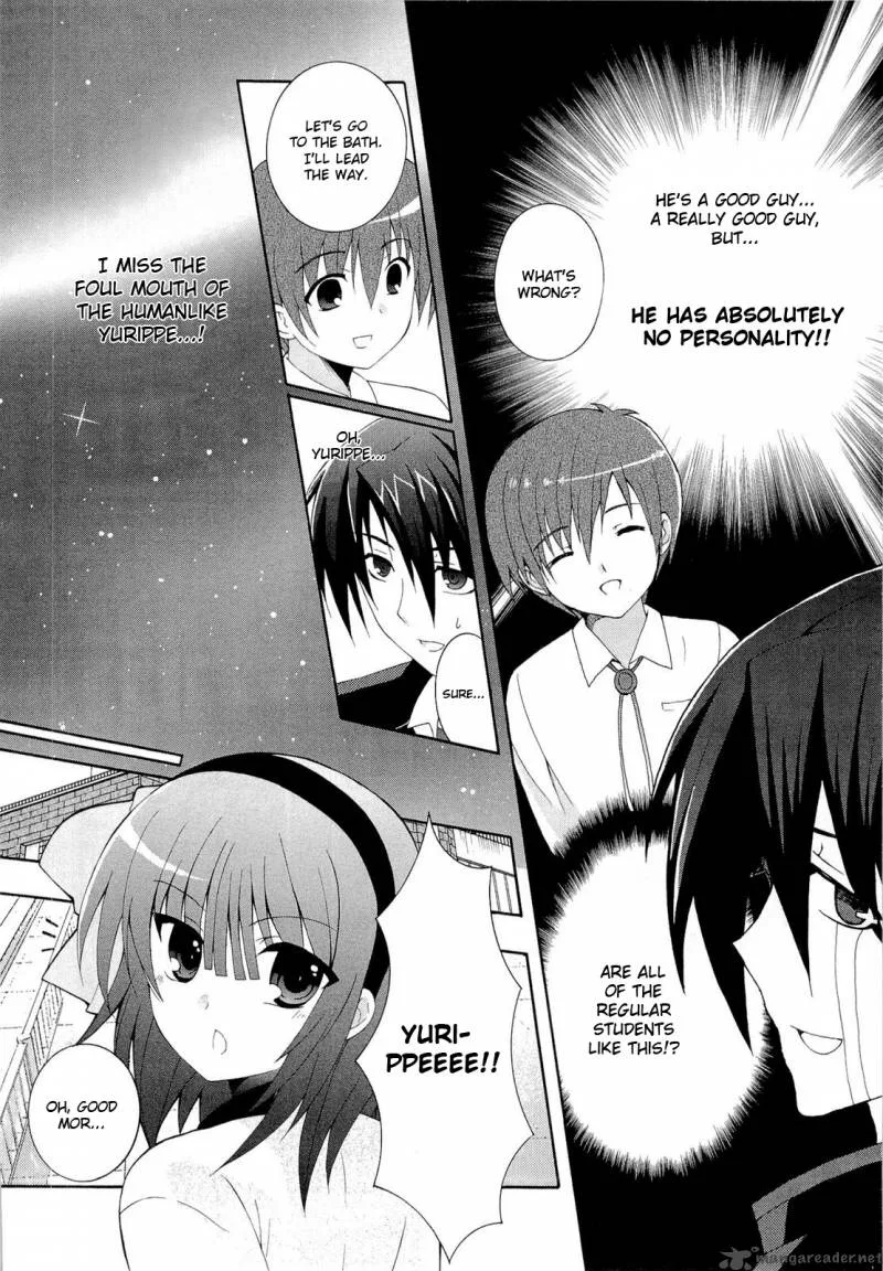 Angel Beats! - Heaven's Door Chapter 2 page 25