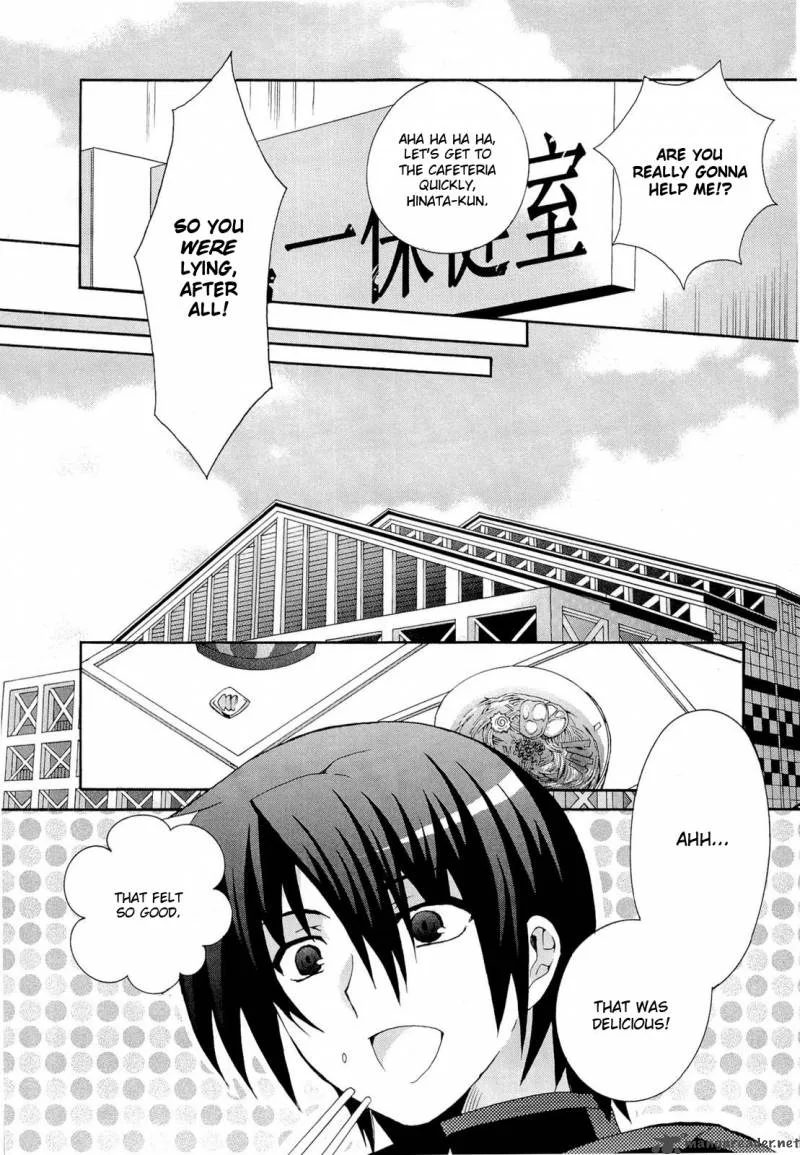 Angel Beats! - Heaven's Door Chapter 2 page 19