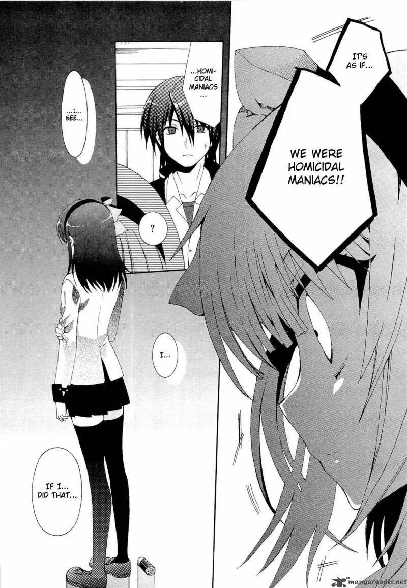 Angel Beats! - Heaven's Door Chapter 2 page 4