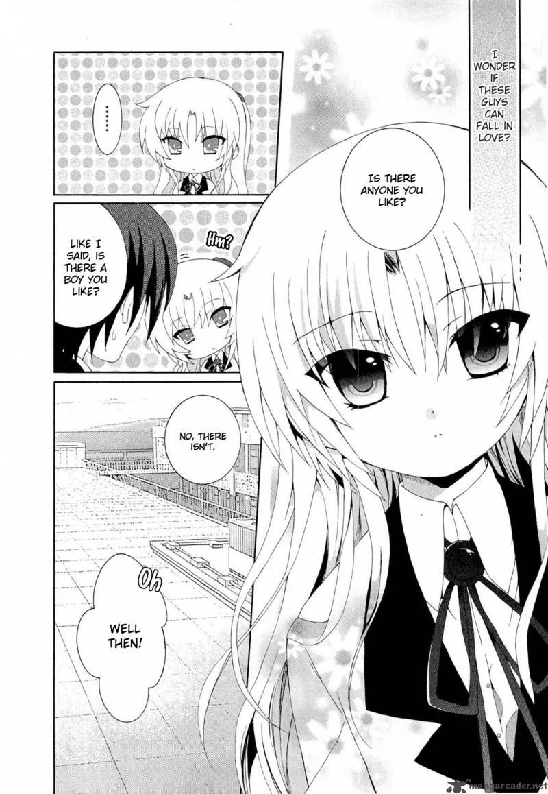Angel Beats! - Heaven's Door Chapter 2 page 10