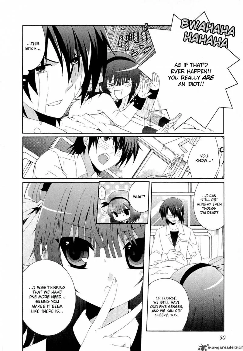Angel Beats! - Heaven's Door Chapter 2 page 17