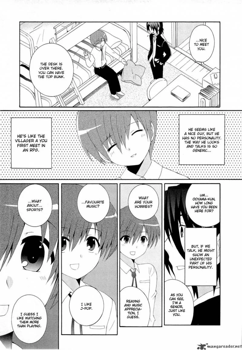 Angel Beats! - Heaven's Door Chapter 2 page 24