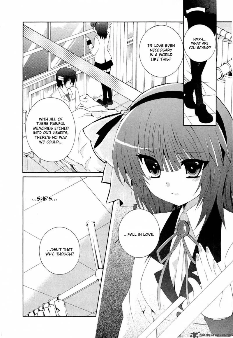 Angel Beats! - Heaven's Door Chapter 2 page 14