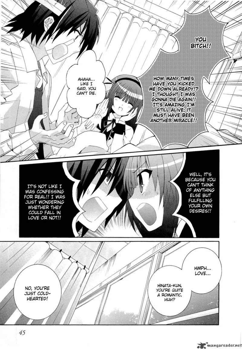 Angel Beats! - Heaven's Door Chapter 2 page 13