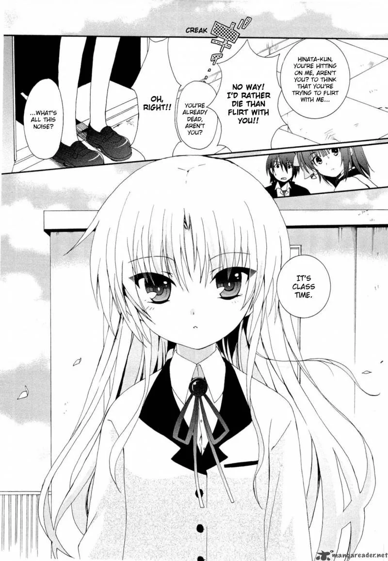 Angel Beats! - Heaven's Door Chapter 2 page 7