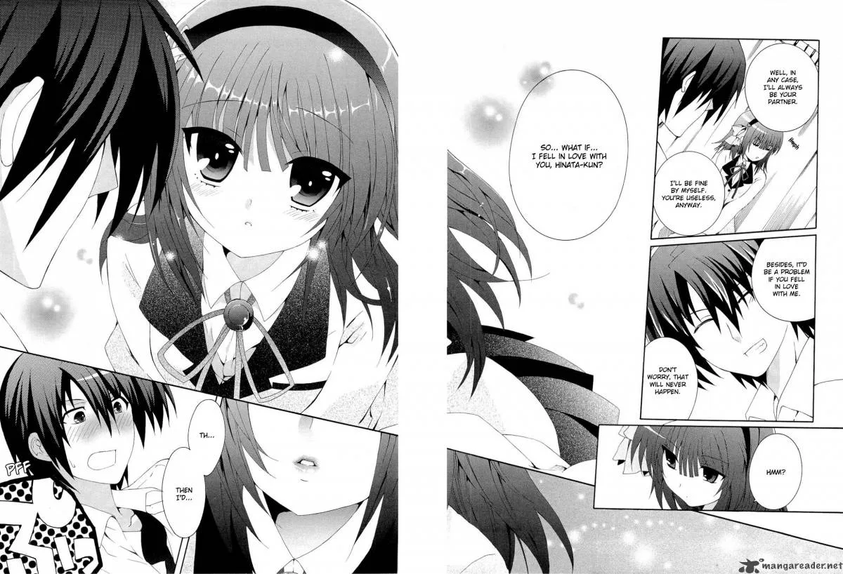Angel Beats! - Heaven's Door Chapter 2 page 16