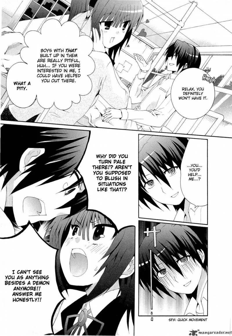 Angel Beats! - Heaven's Door Chapter 2 page 18