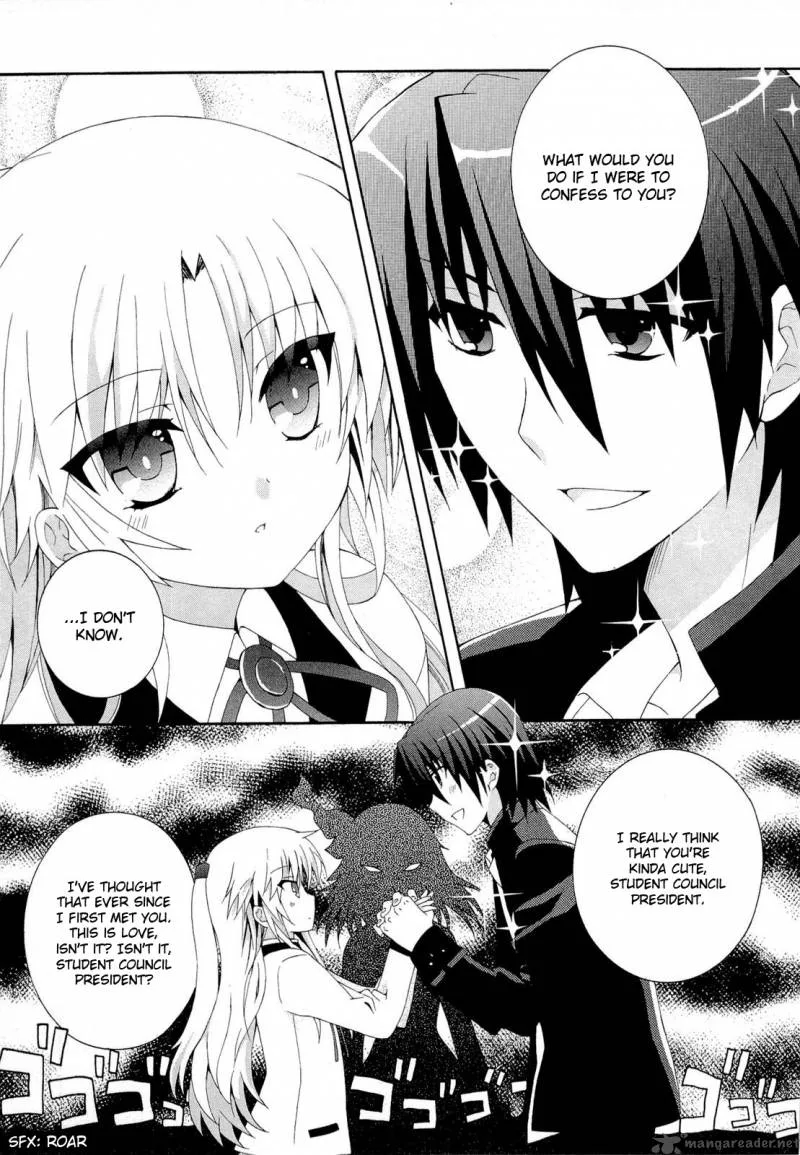 Angel Beats! - Heaven's Door Chapter 2 page 11