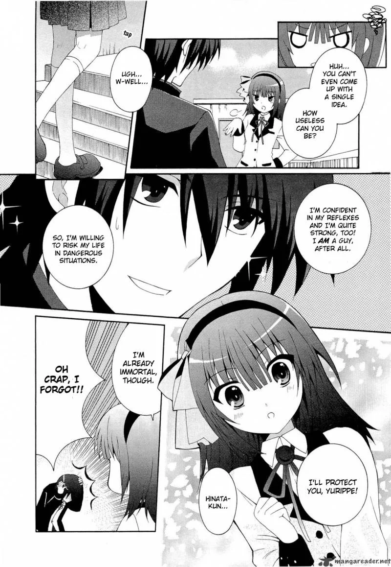Angel Beats! - Heaven's Door Chapter 2 page 6