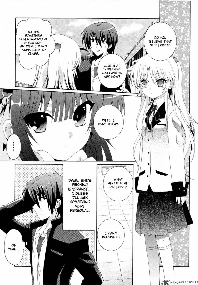 Angel Beats! - Heaven's Door Chapter 2 page 9